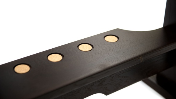 Киевница напольная универсальная (орех-пекан)