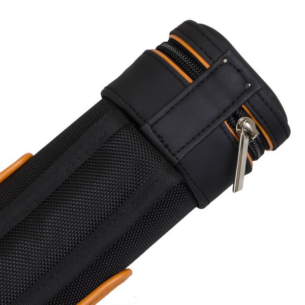 Тубус для кия "WINNER 1" 1/1 85 см (черно-оранжевый)