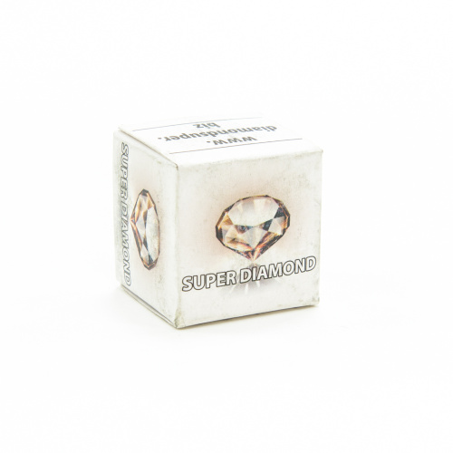 Мел «Super Diamond Grey» (серый) белая коробка