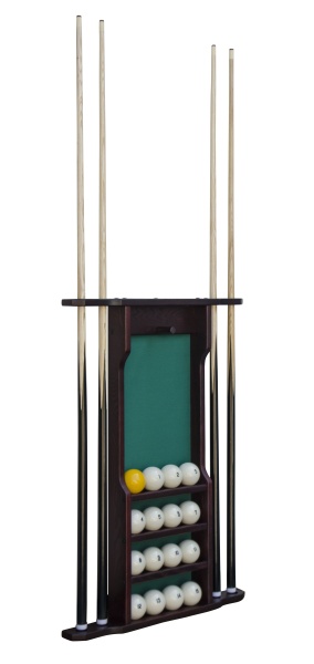 Киевница настенная универсальная (цвет махагон, 85 х 63 х 9 см)